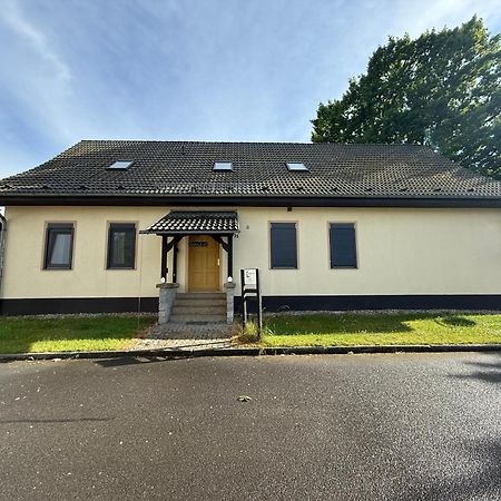 Köthen Gaestehaus Liubas Insel מראה חיצוני תמונה