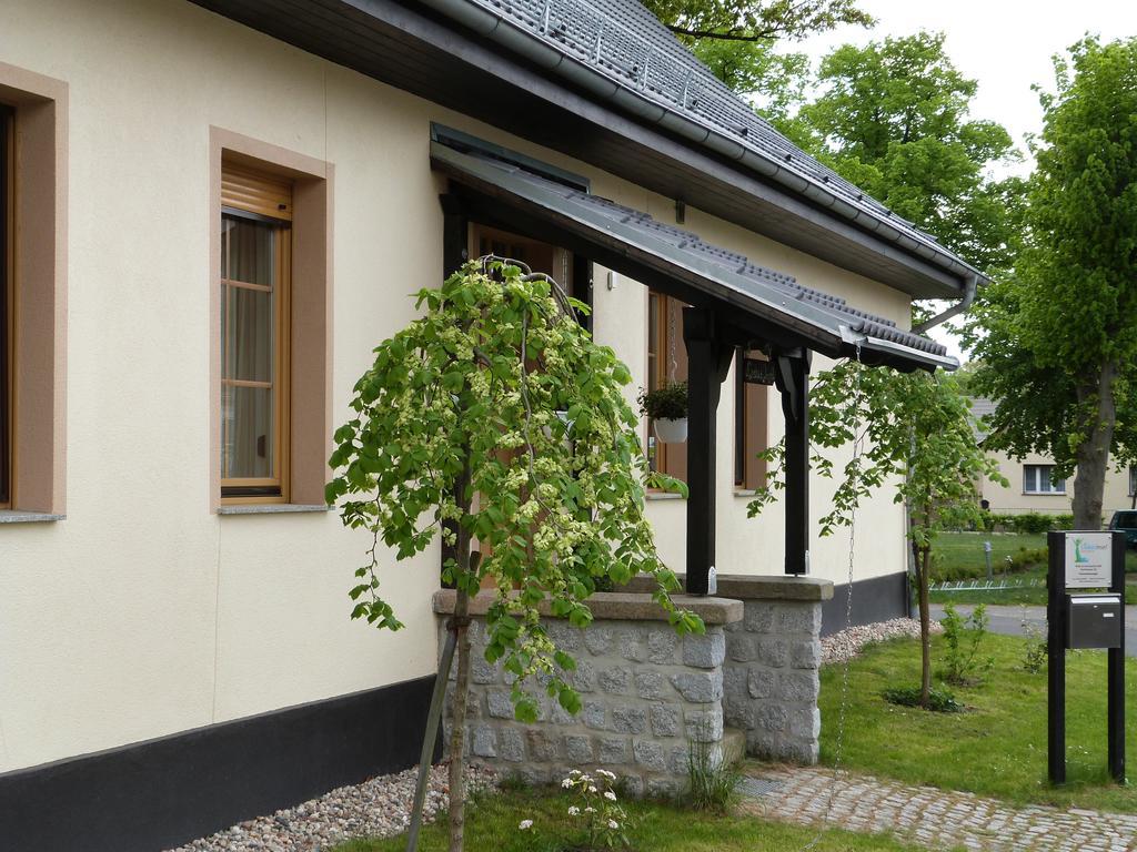 Köthen Gaestehaus Liubas Insel מראה חיצוני תמונה