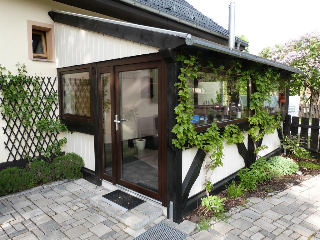 Köthen Gaestehaus Liubas Insel מראה חיצוני תמונה
